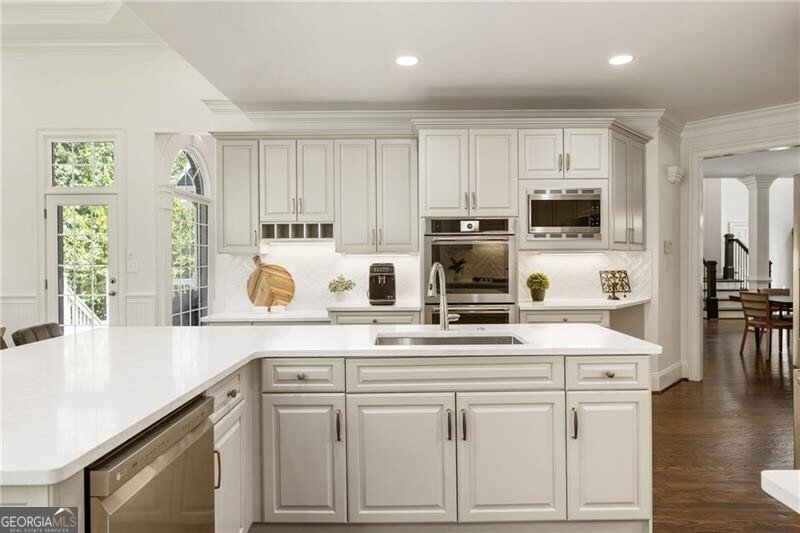 310 Newcastle Drive Alpharetta - 15