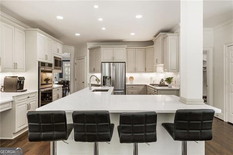 310 Newcastle Drive Alpharetta - 19
