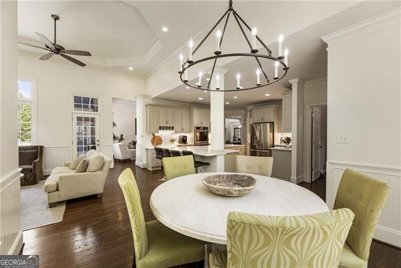 310 Newcastle Drive Alpharetta - 21