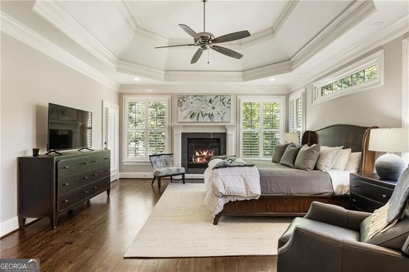 310 Newcastle Drive Alpharetta - 26