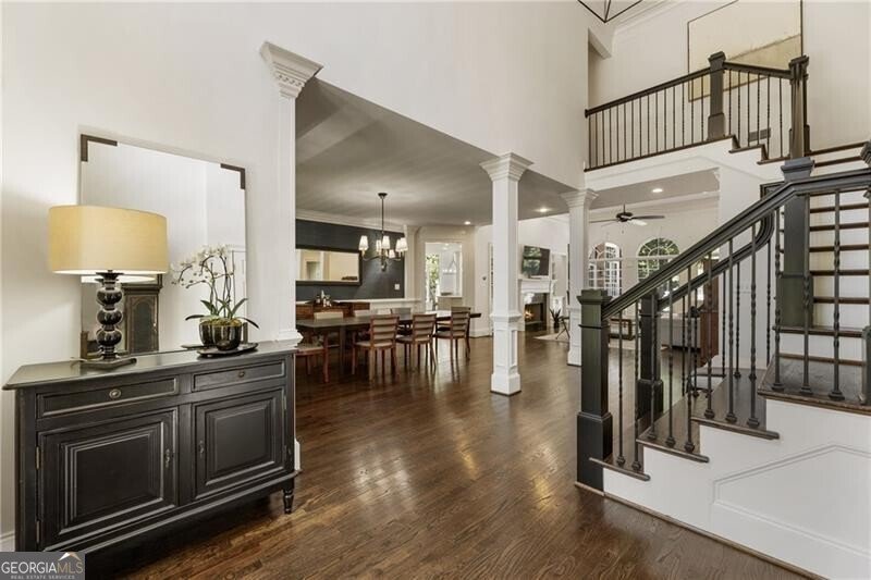 310 Newcastle Drive Alpharetta - 3