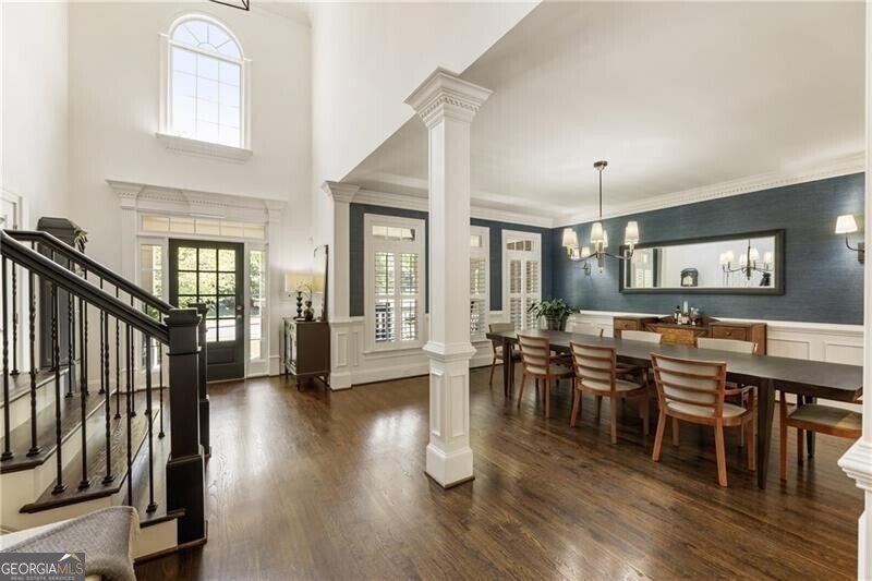 310 Newcastle Drive Alpharetta - 4