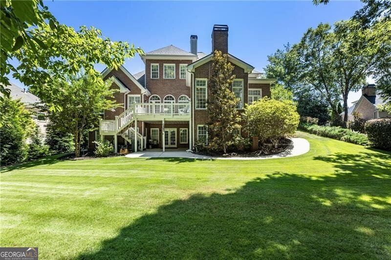 310 Newcastle Drive Alpharetta - 53
