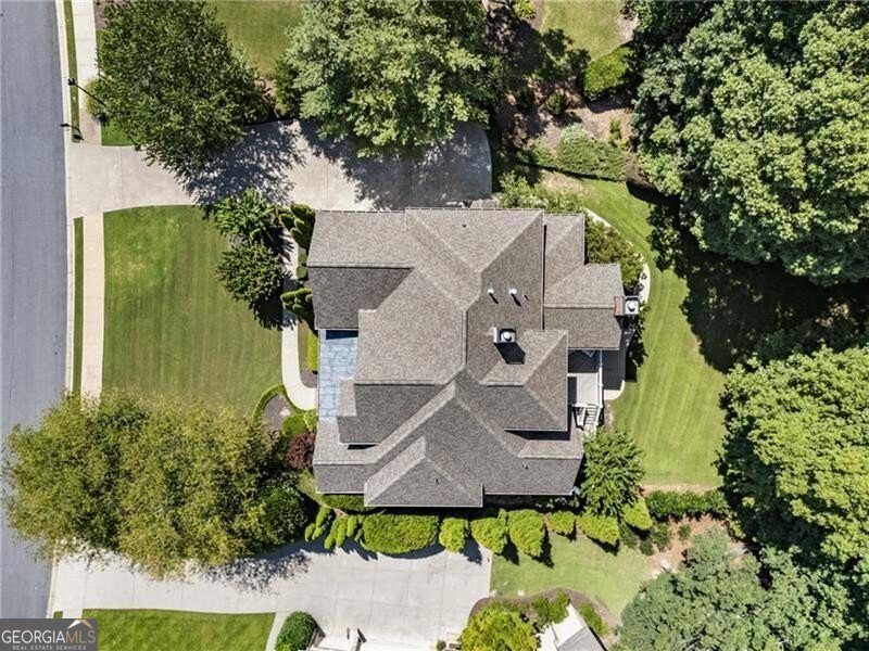 310 Newcastle Drive Alpharetta - 58