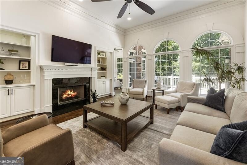310 Newcastle Drive Alpharetta - 7