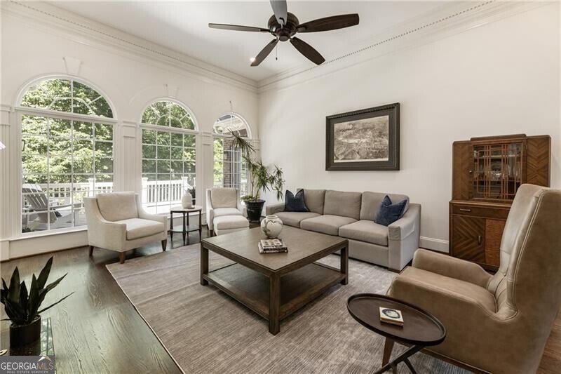 310 Newcastle Drive Alpharetta - 8