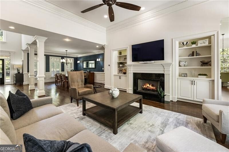 310 Newcastle Drive Alpharetta - 9
