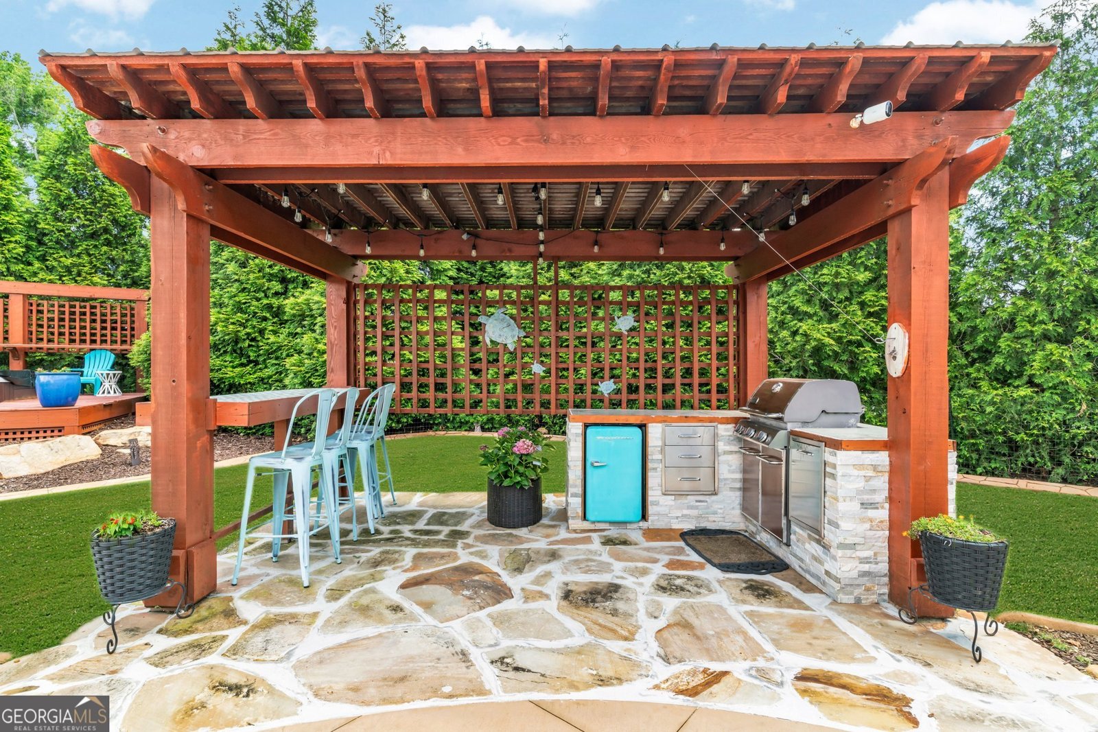 218 Millstone Parkway Woodstock - 52
