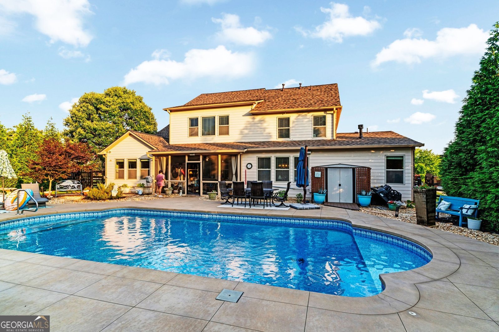 218 Millstone Parkway Woodstock - 53
