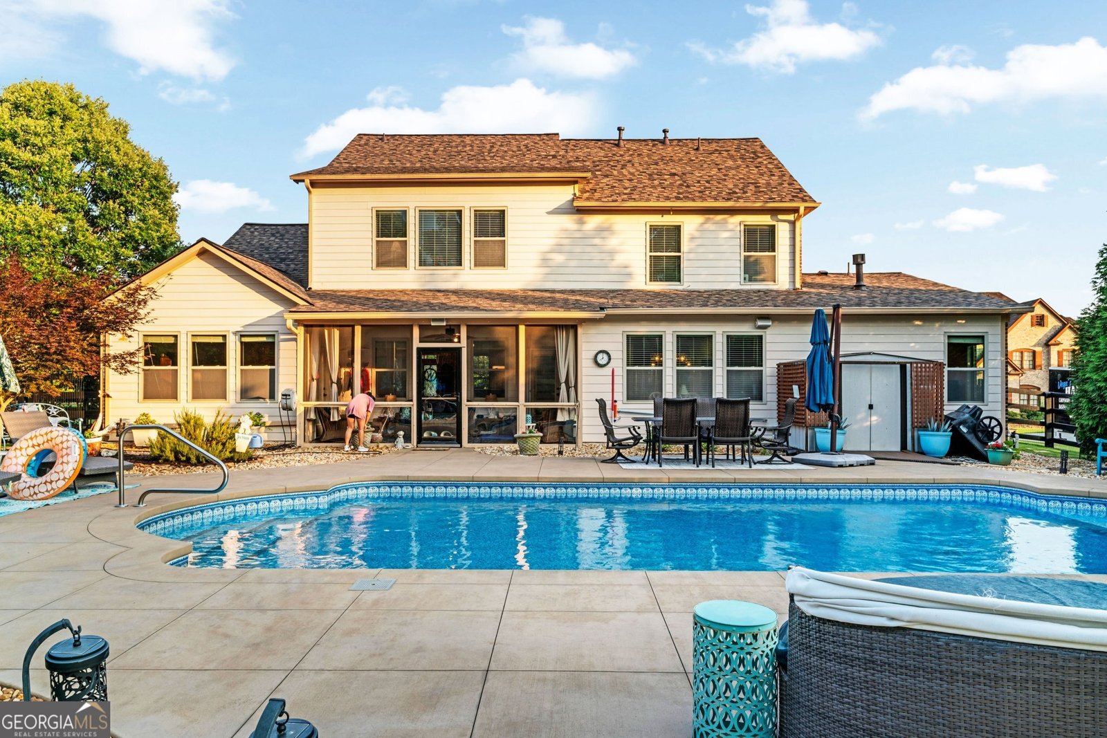 218 Millstone Parkway Woodstock - 54