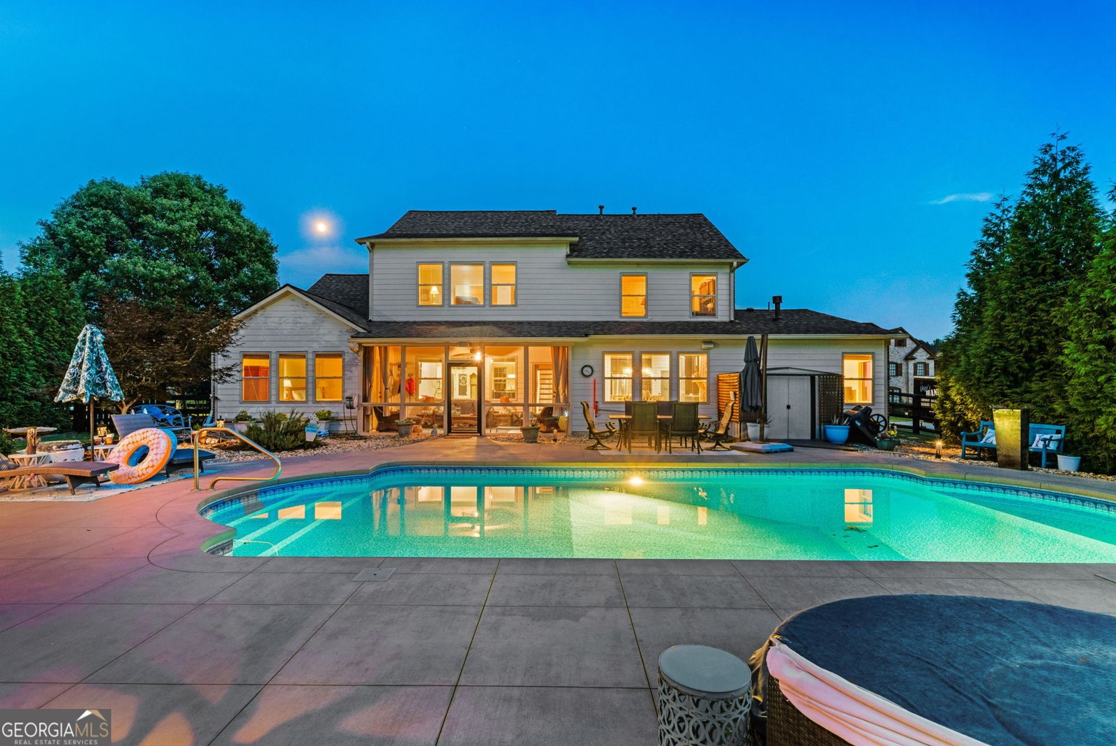 218 Millstone Parkway Woodstock - 67