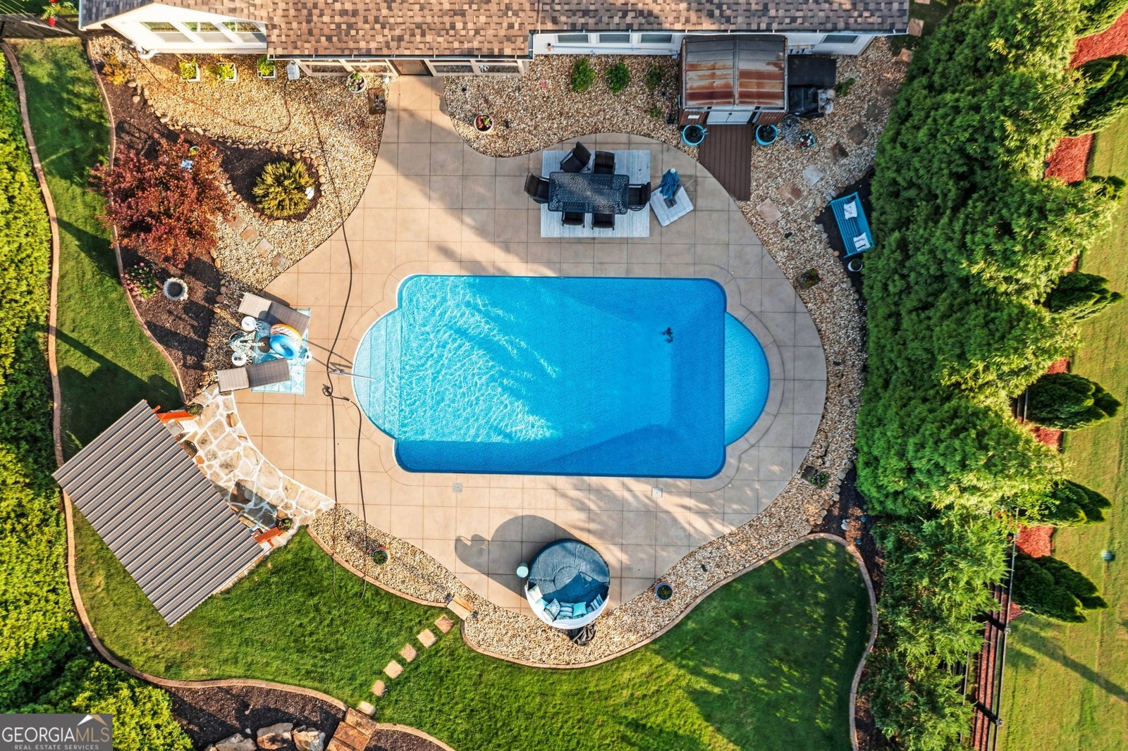 218 Millstone Parkway Woodstock - 74