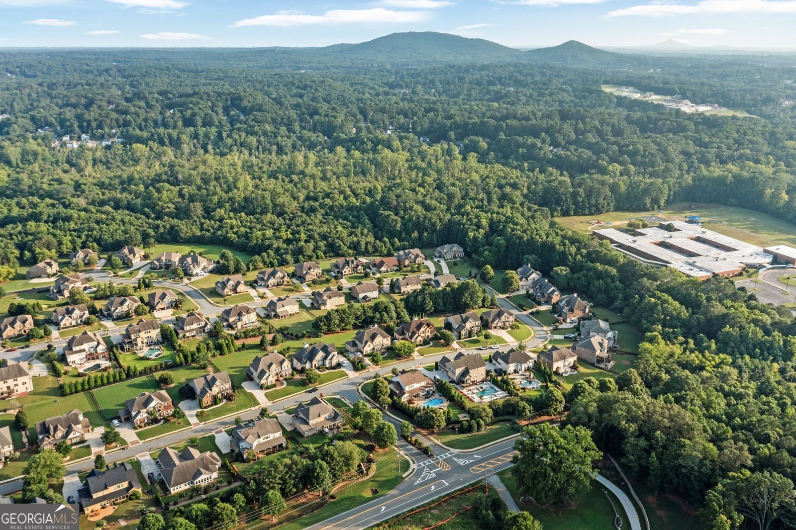 218 Millstone Parkway Woodstock - 76