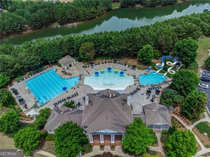 234 Retreat Lane Canton - 21