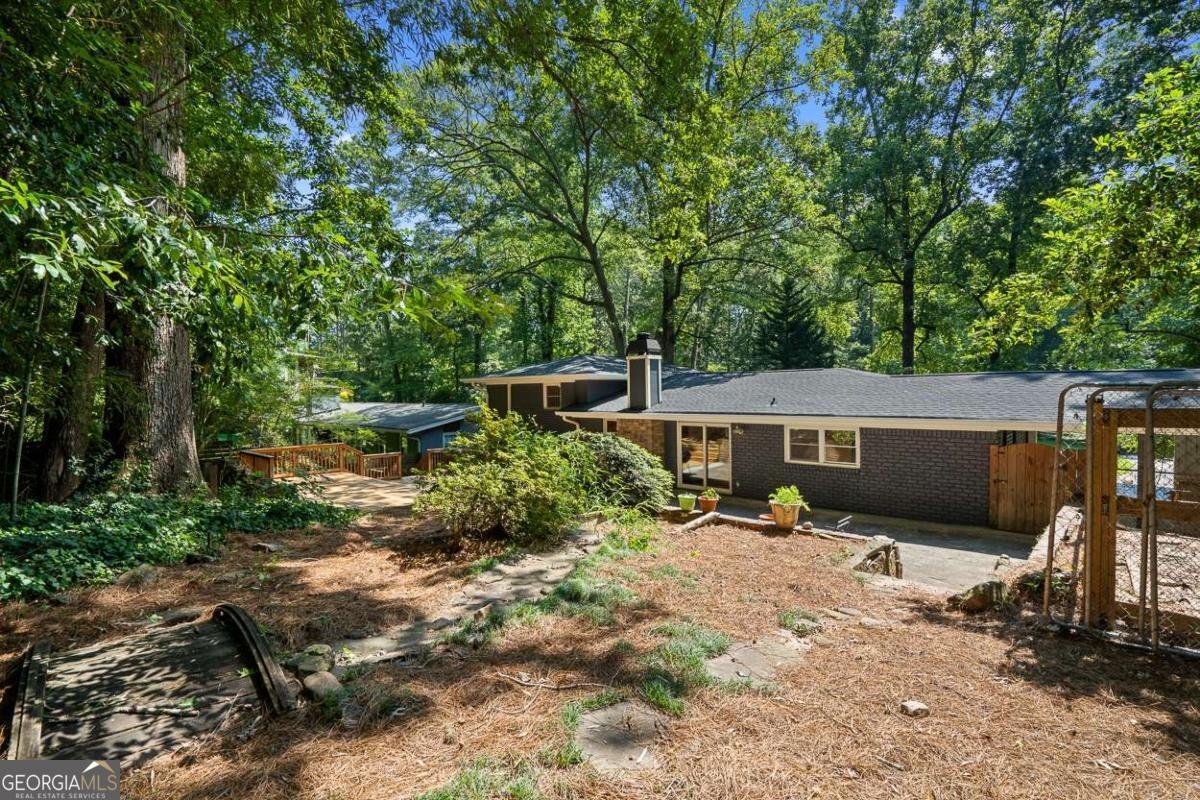 3223 Embry Circle Atlanta - 30