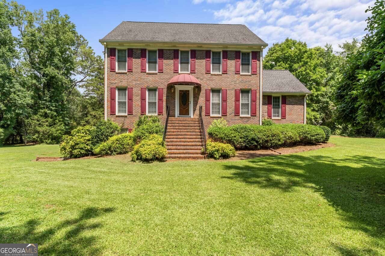 120 Elliott Road McDonough - 1