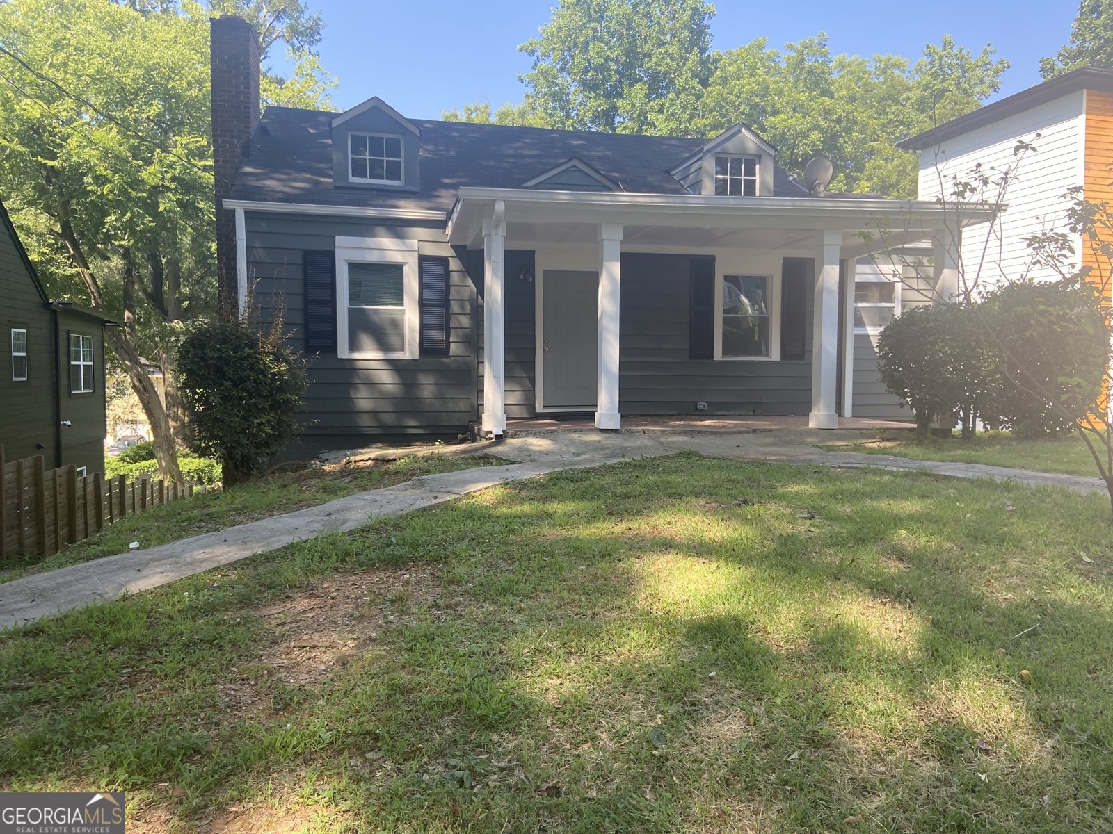 1608 Orlando Street Atlanta - 1