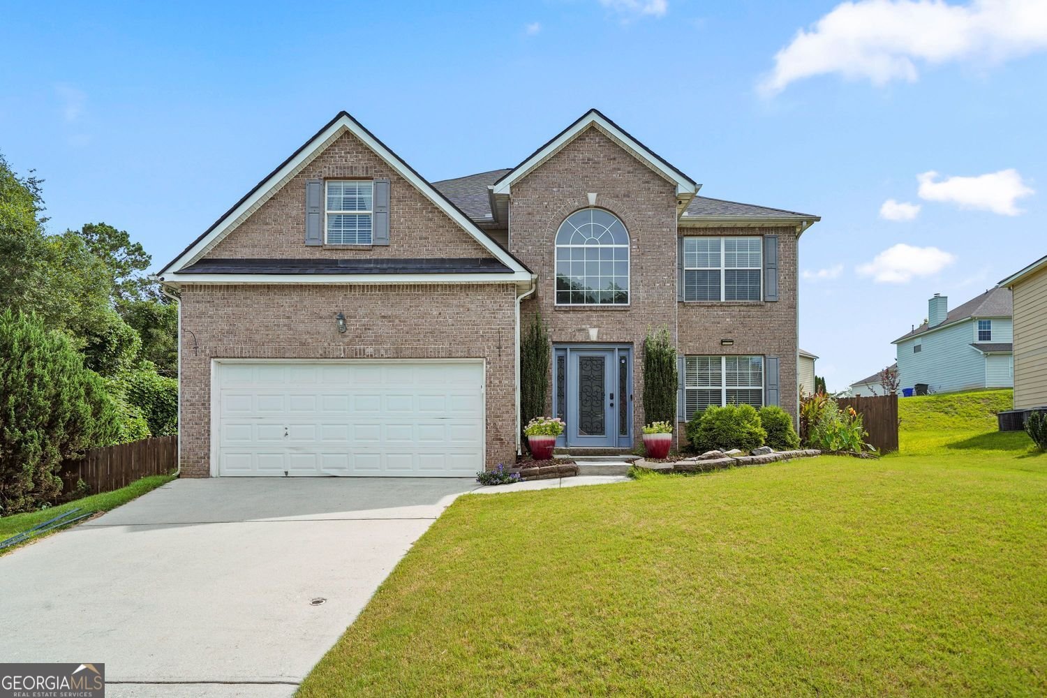 1027 Winding Woods Trail Conyers - 1