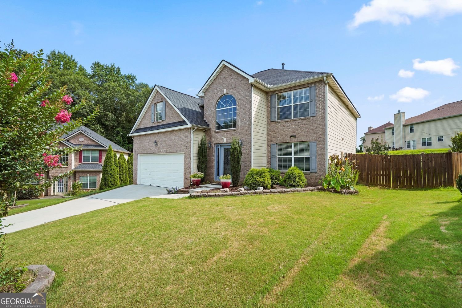 1027 Winding Woods Trail Conyers - 2