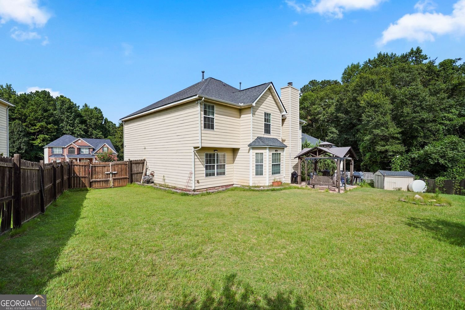 1027 Winding Woods Trail Conyers - 25