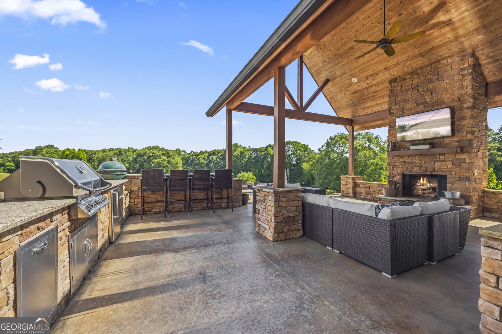 1535 Grove Level Road Maysville - 26