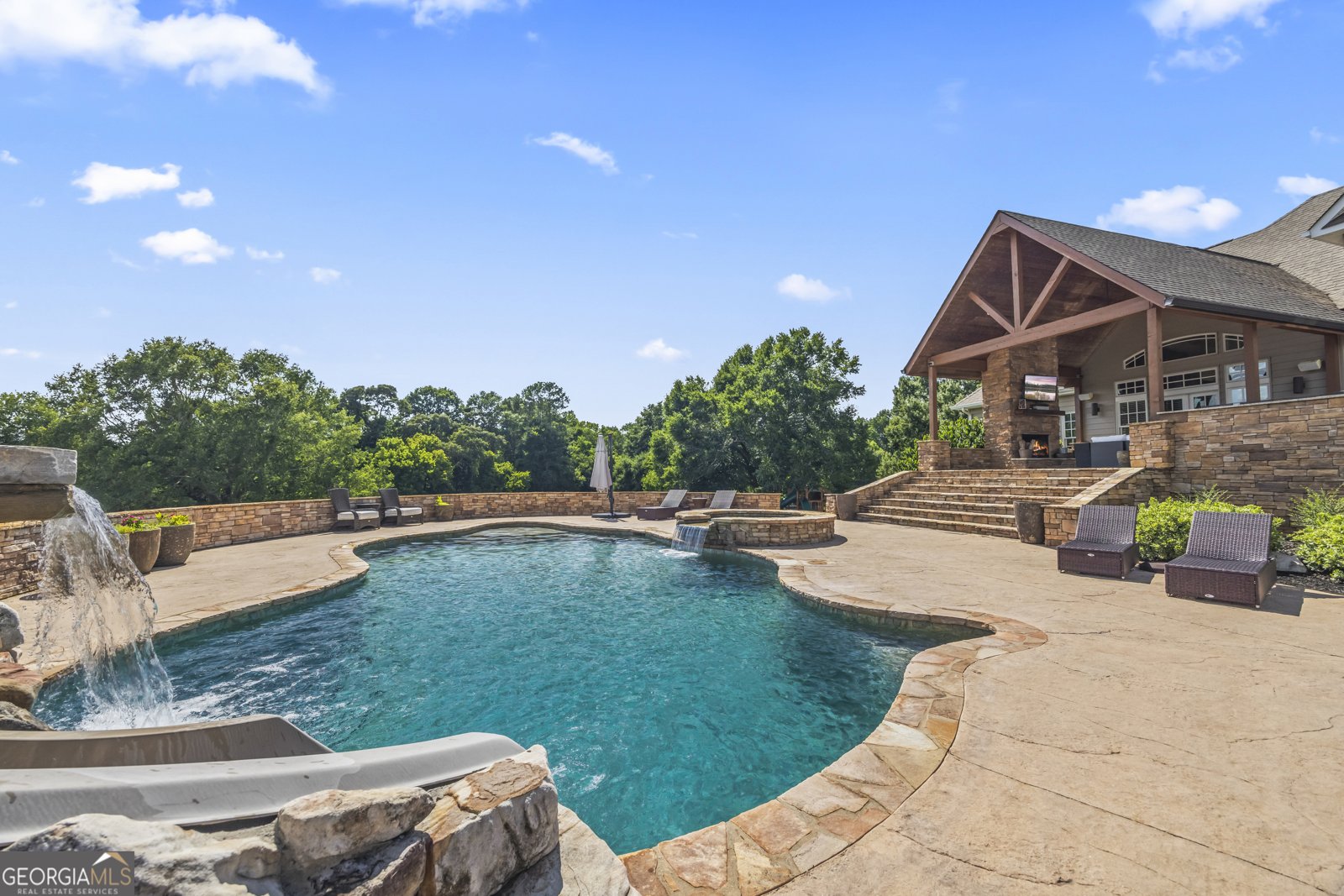 1535 Grove Level Road Maysville - 28