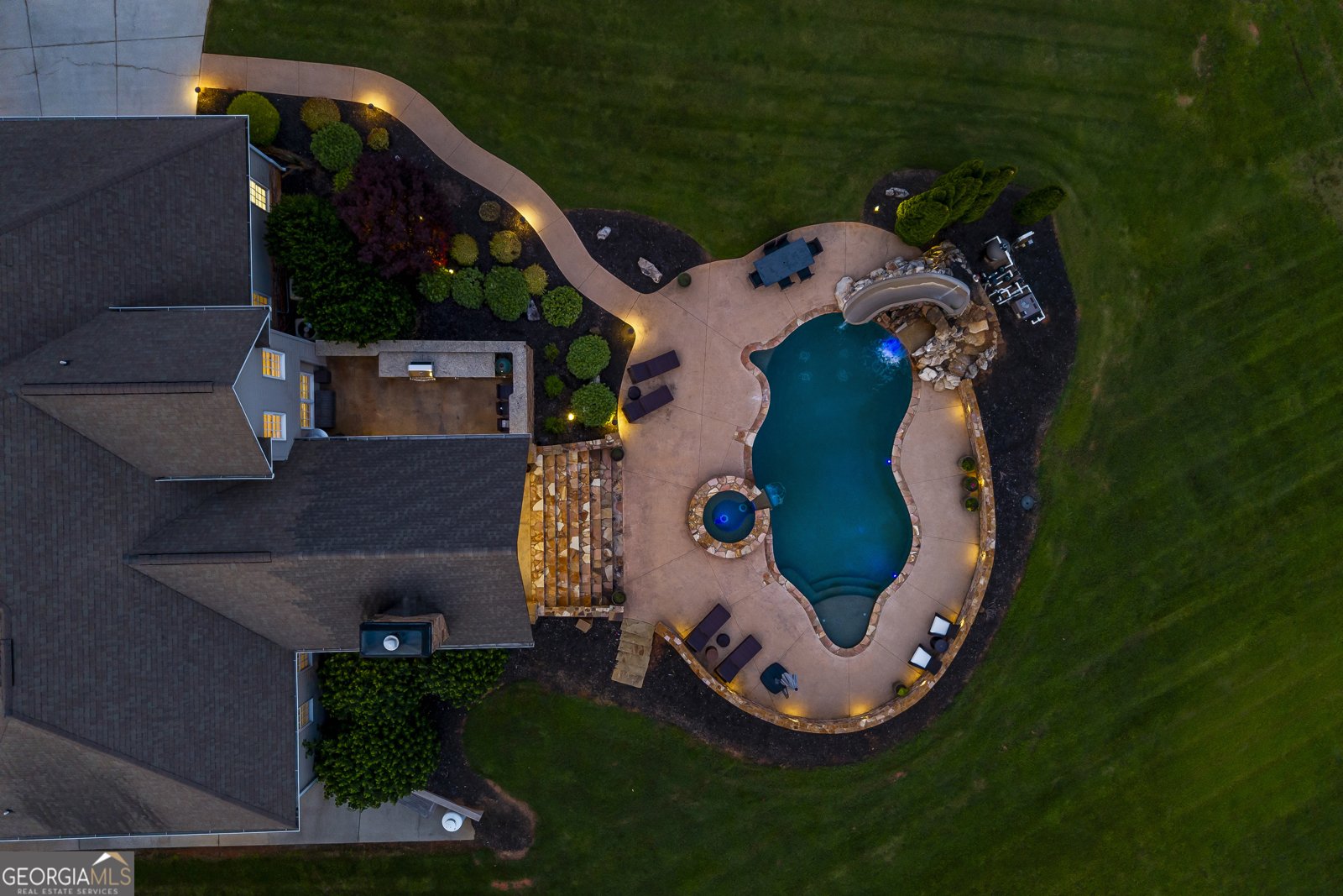 1535 Grove Level Road Maysville - 29