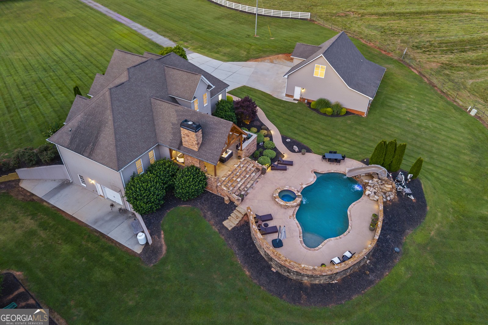 1535 Grove Level Road Maysville - 33