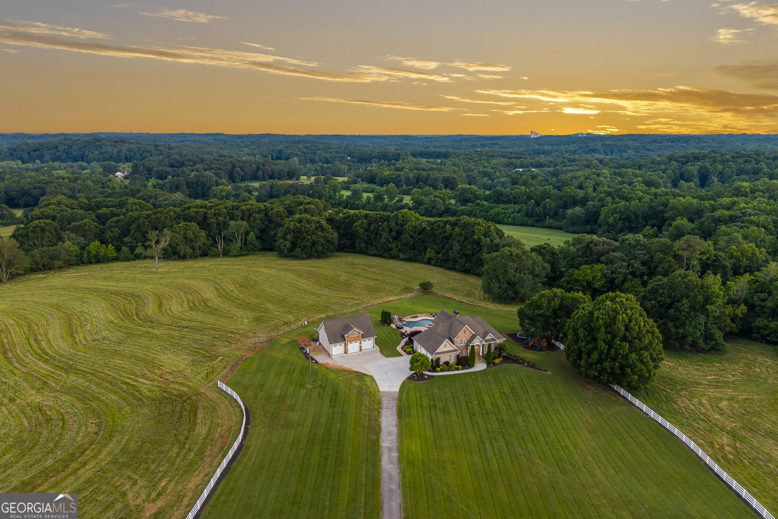 1535 Grove Level Road Maysville - 35