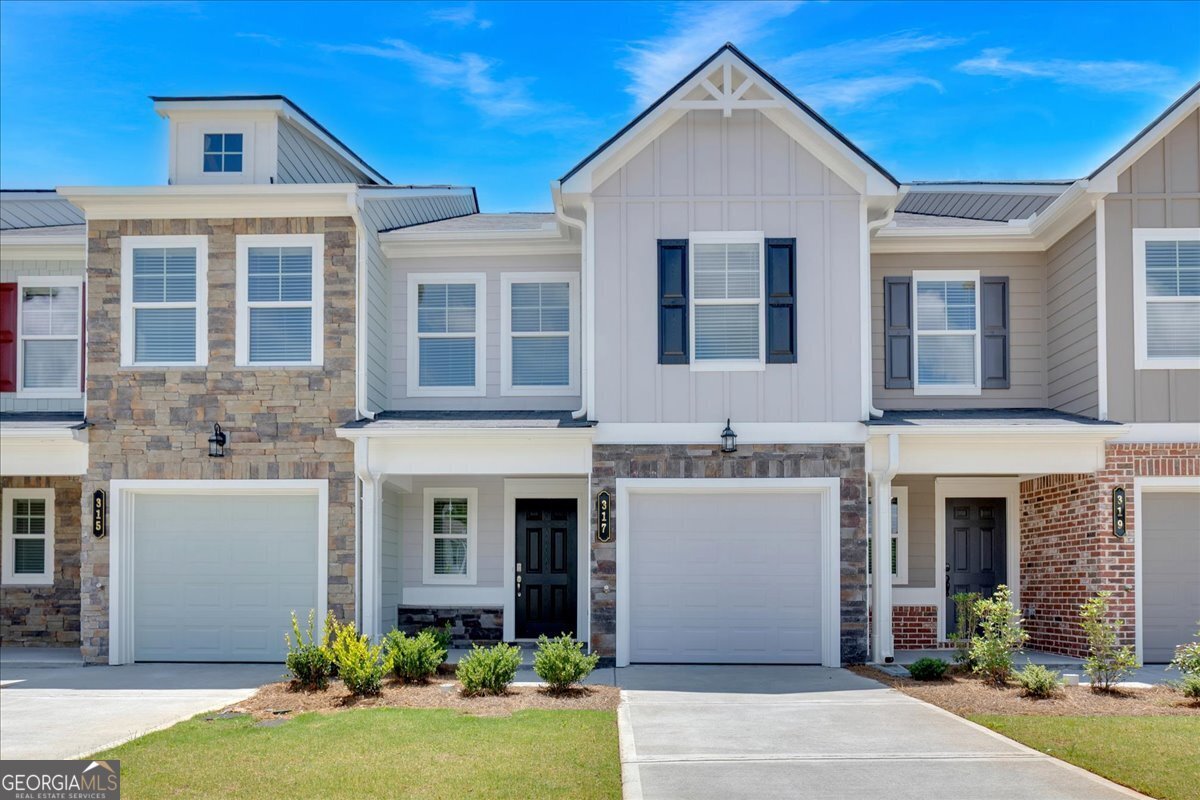 317 Rolling Green Road Adairsville - 1