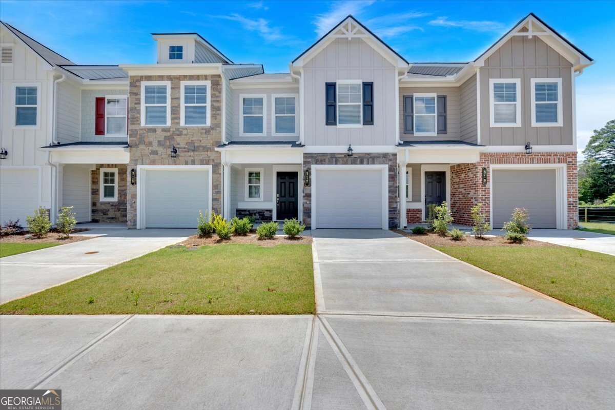 317 Rolling Green Road Adairsville - 2