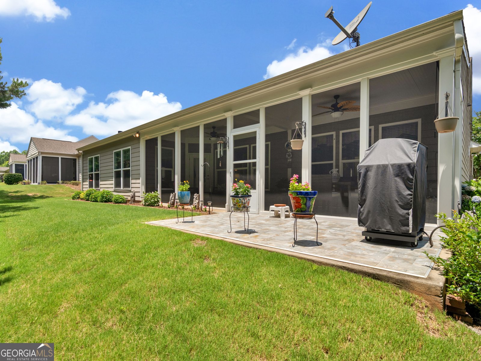 616 Bentgrass Court Griffin - 22