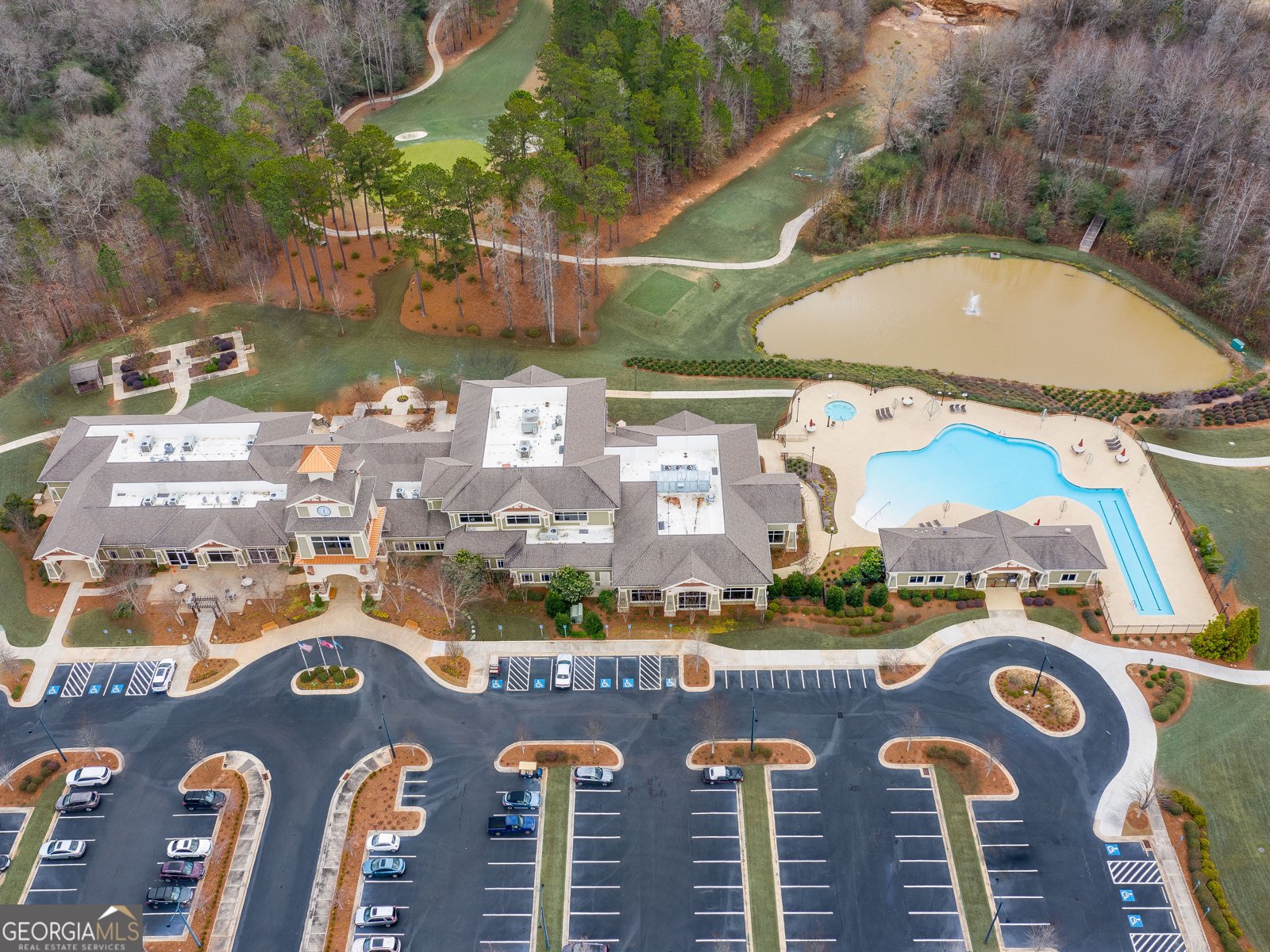 616 Bentgrass Court Griffin - 32