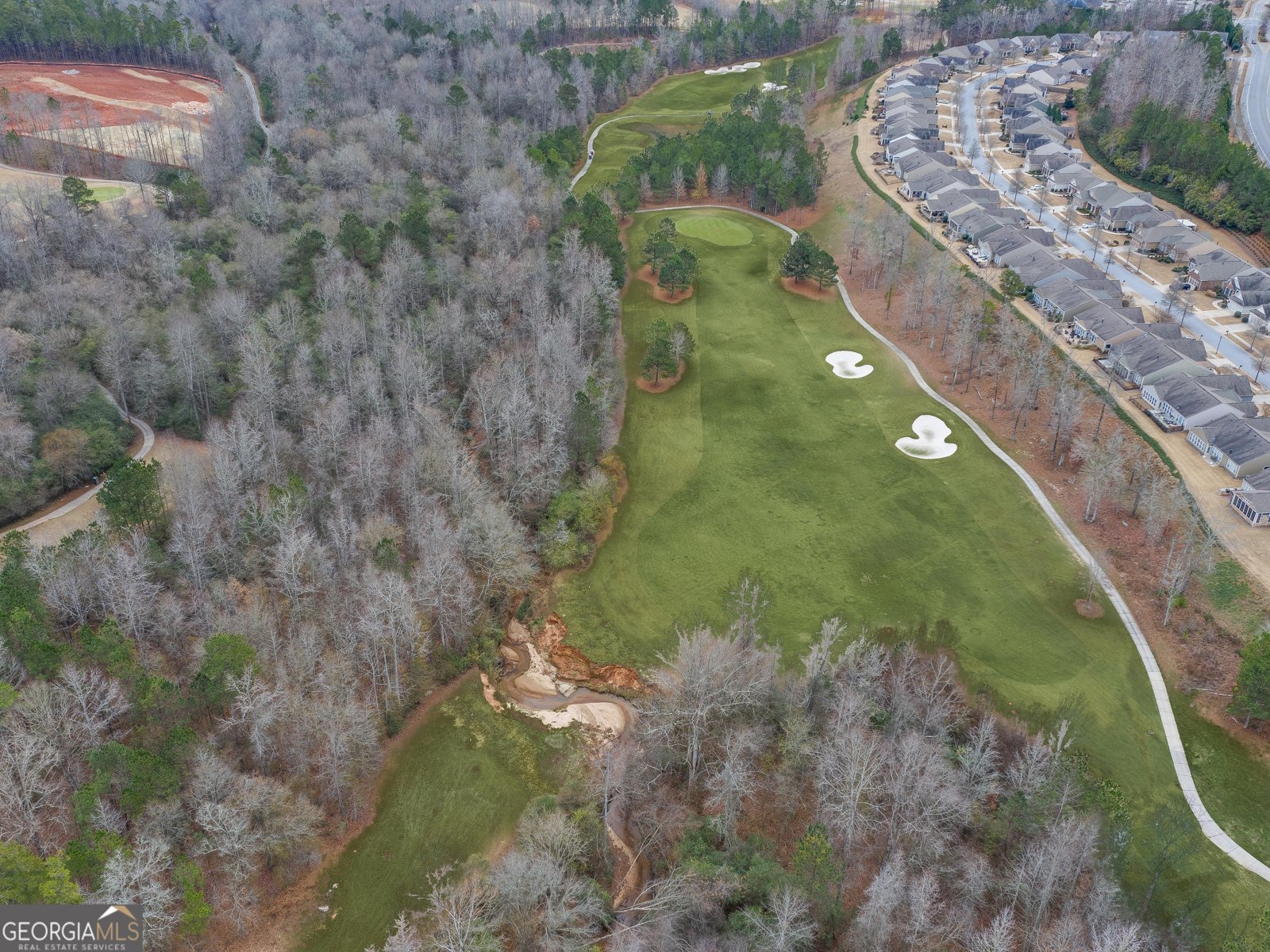 616 Bentgrass Court Griffin - 34