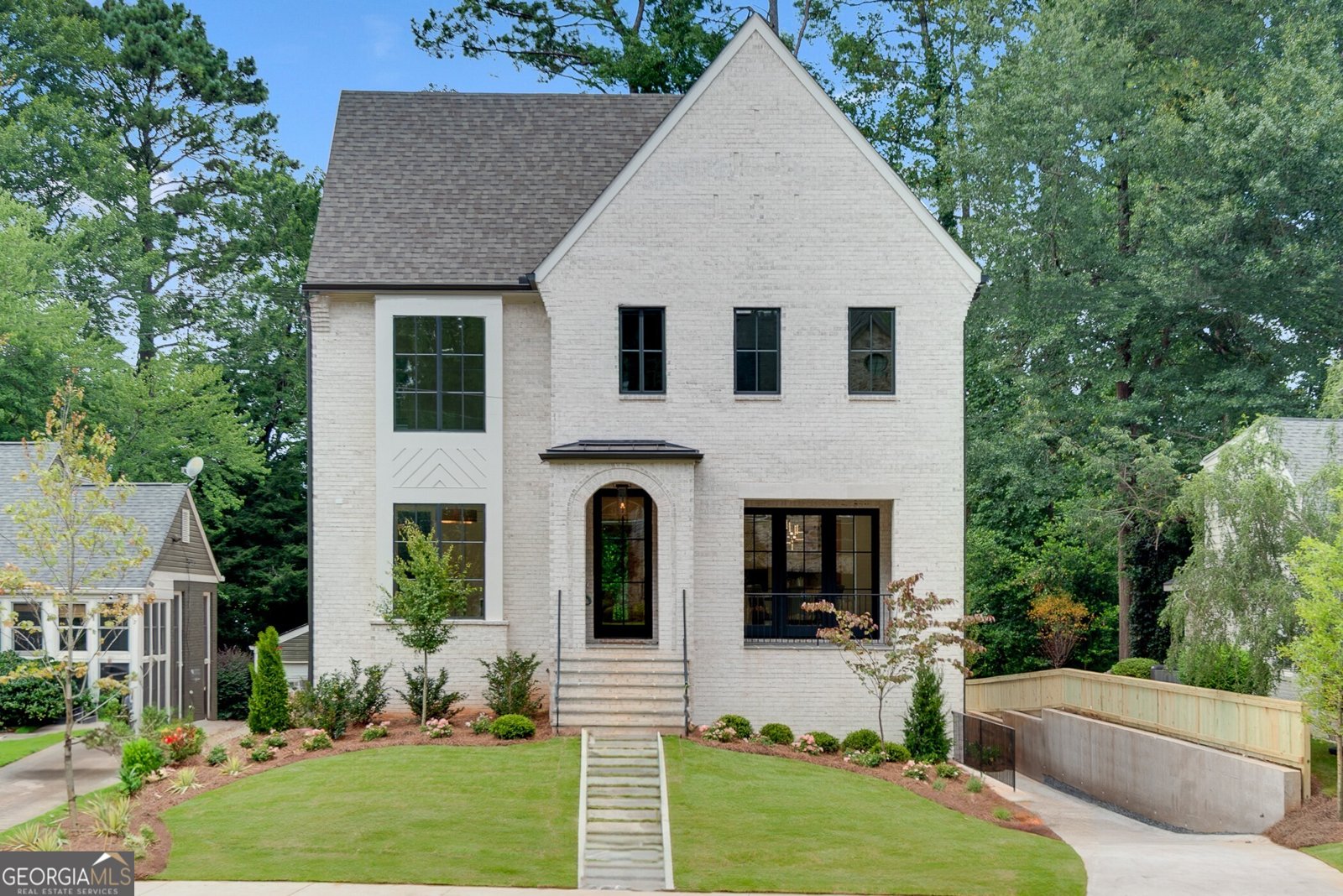 1258 Reeder Circle Atlanta - 1
