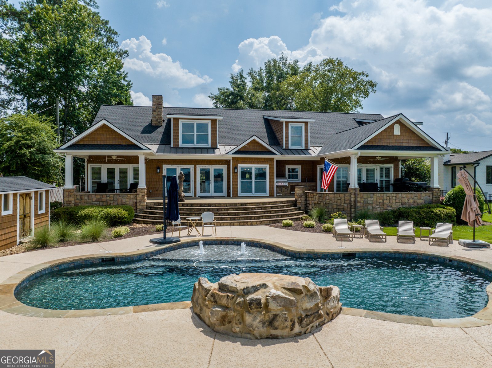 245 Lakeshore Circle Milledgeville - 69