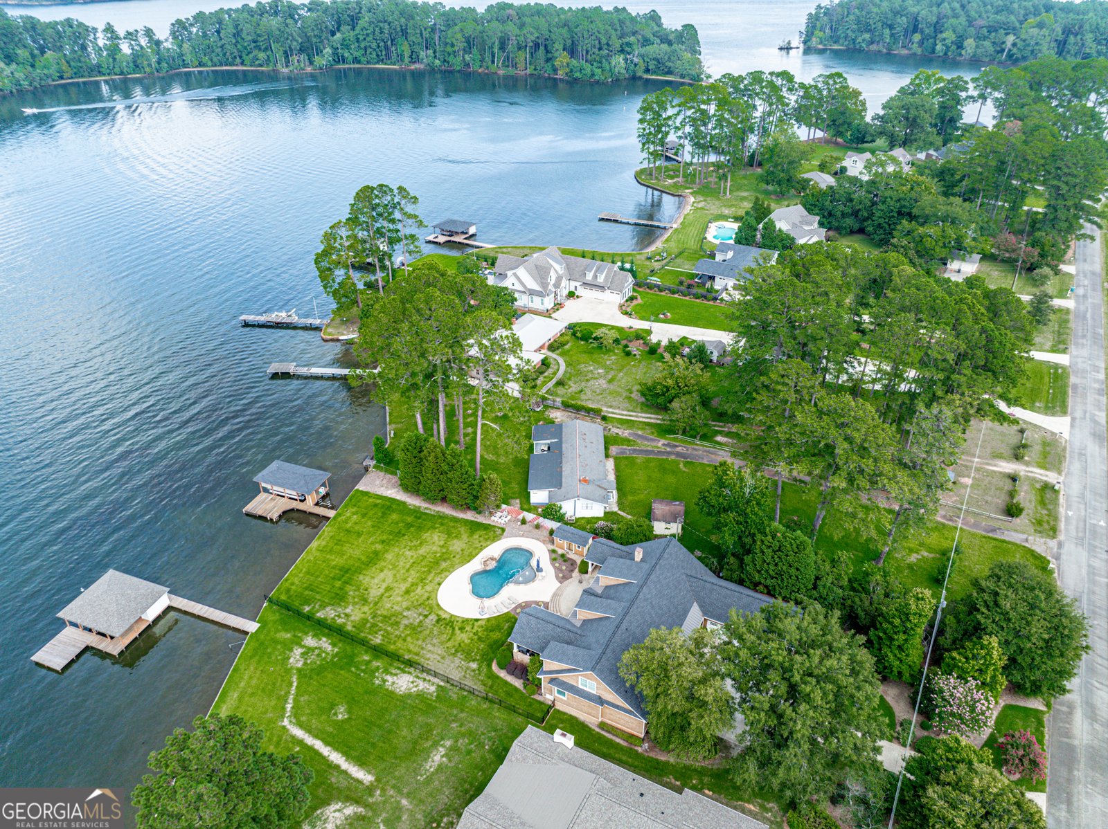 245 Lakeshore Circle Milledgeville - 85