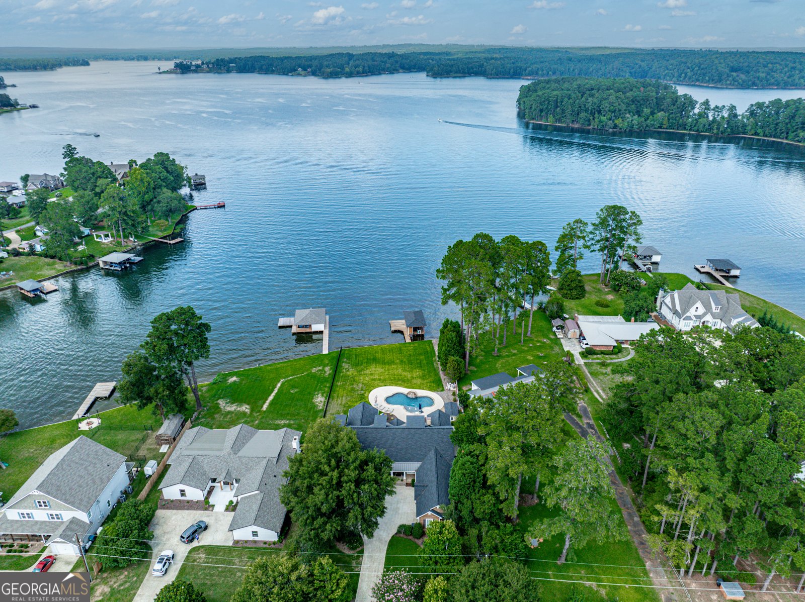 245 Lakeshore Circle Milledgeville - 86