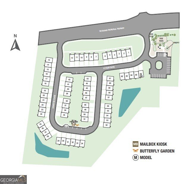 221 Lytham Drive Mableton - 12