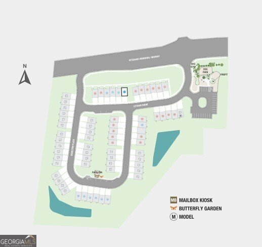 221 Lytham Drive Mableton - 13