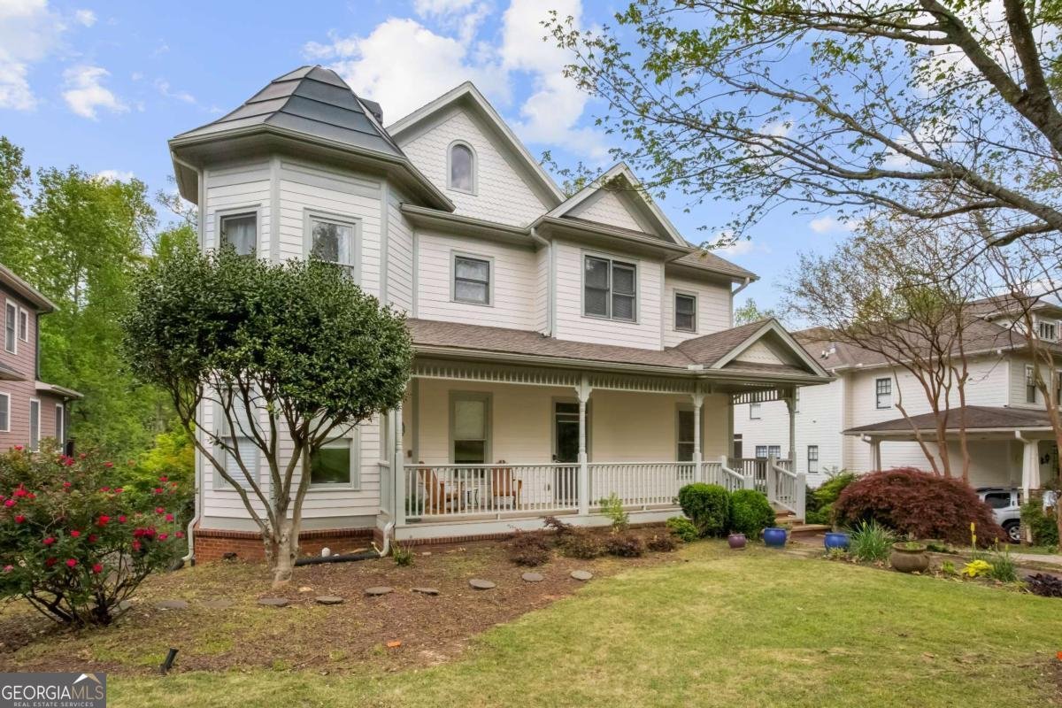 1238 North Avenue Atlanta - 1