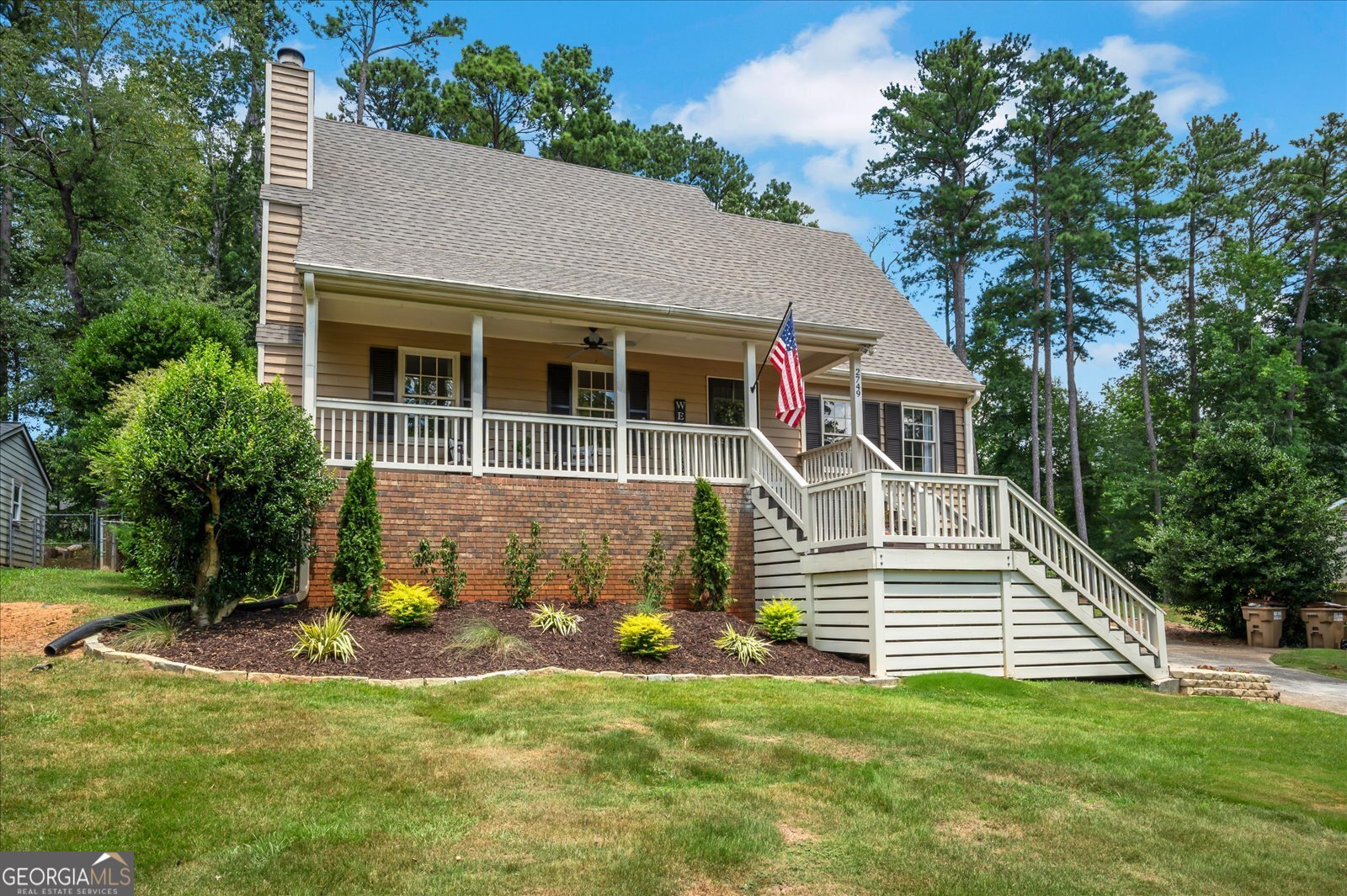 2749 Bentwood Drive Marietta - 1