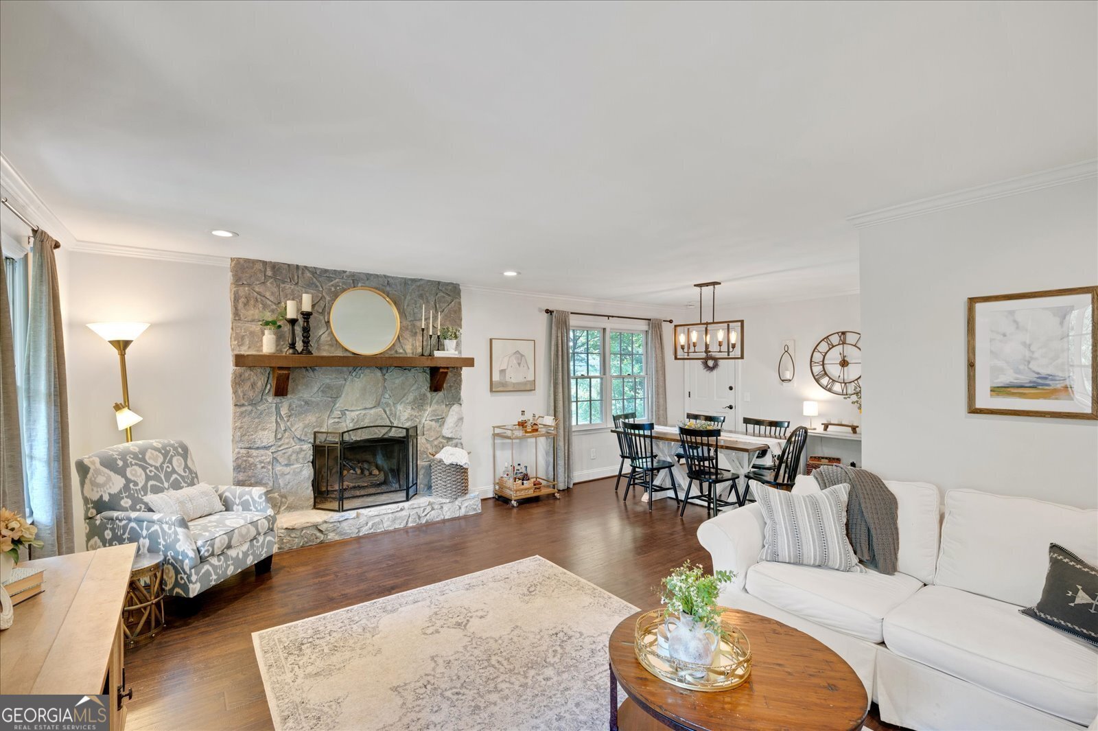 2749 Bentwood Drive Marietta - 5