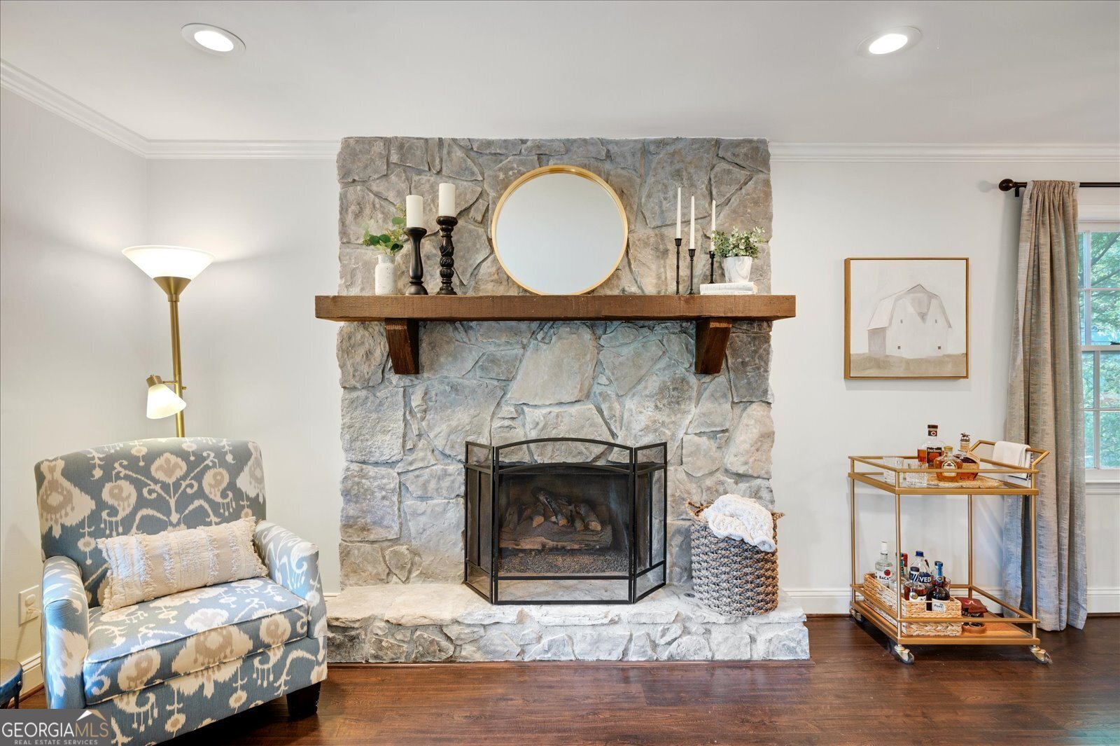 2749 Bentwood Drive Marietta - 6