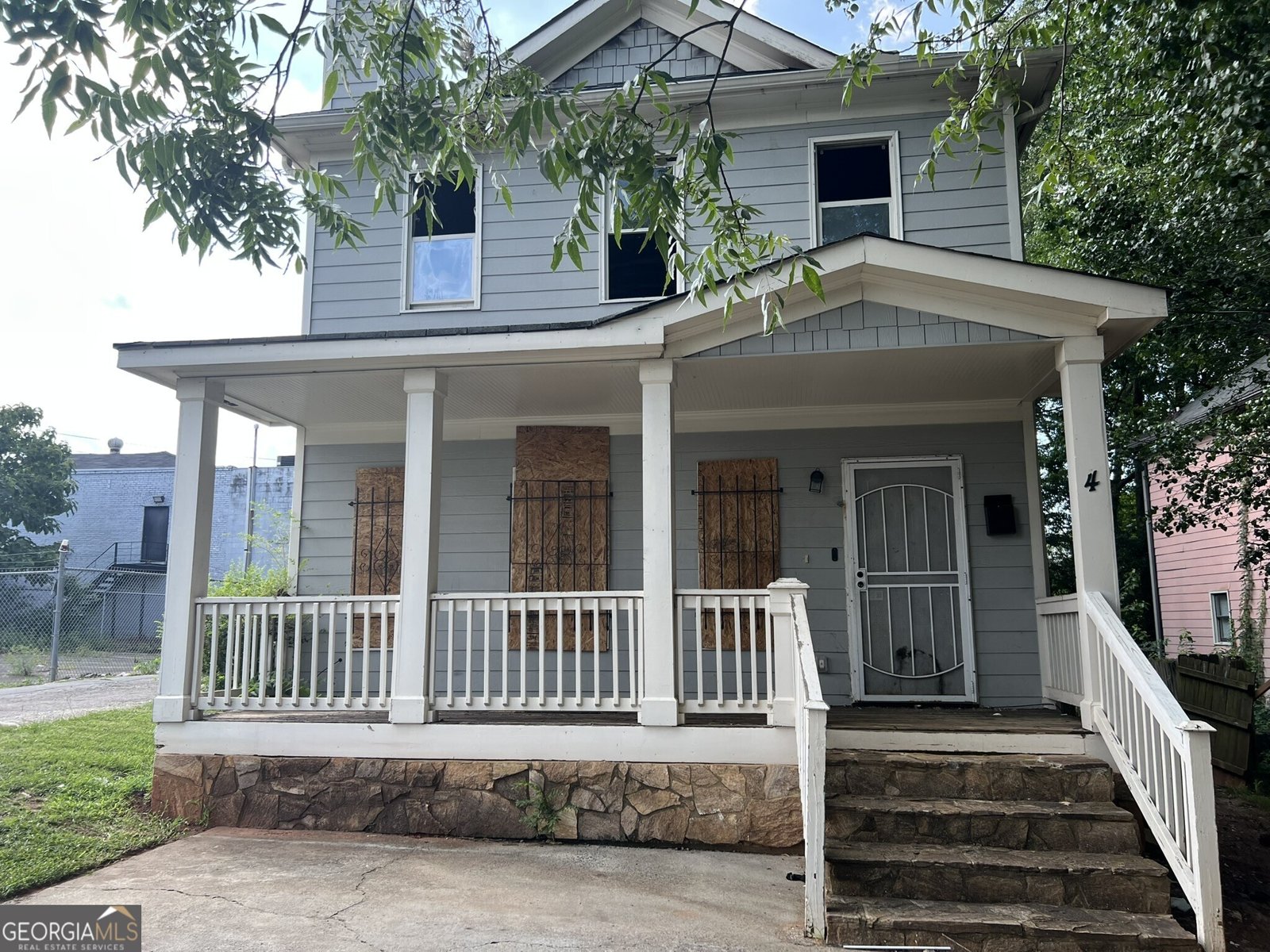 4 Whatley Street Atlanta - 1