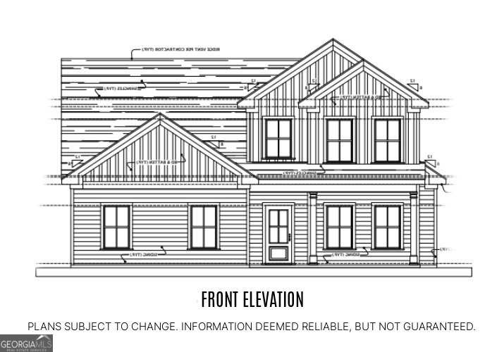 1579 South Bethany Road Locust Grove - 5