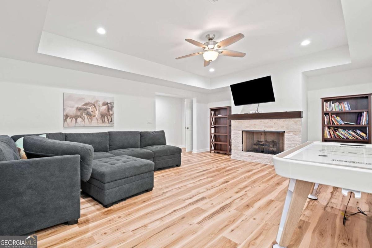 601 Davenport Place Canton - 1
