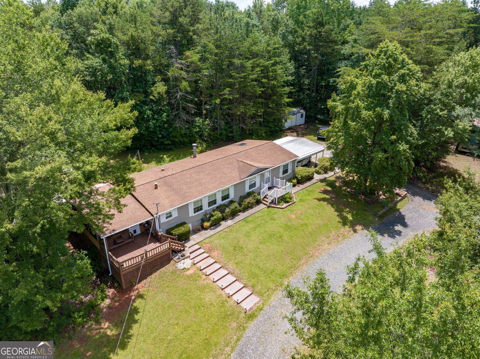 177 Silver Shoals Road Toccoa - 16