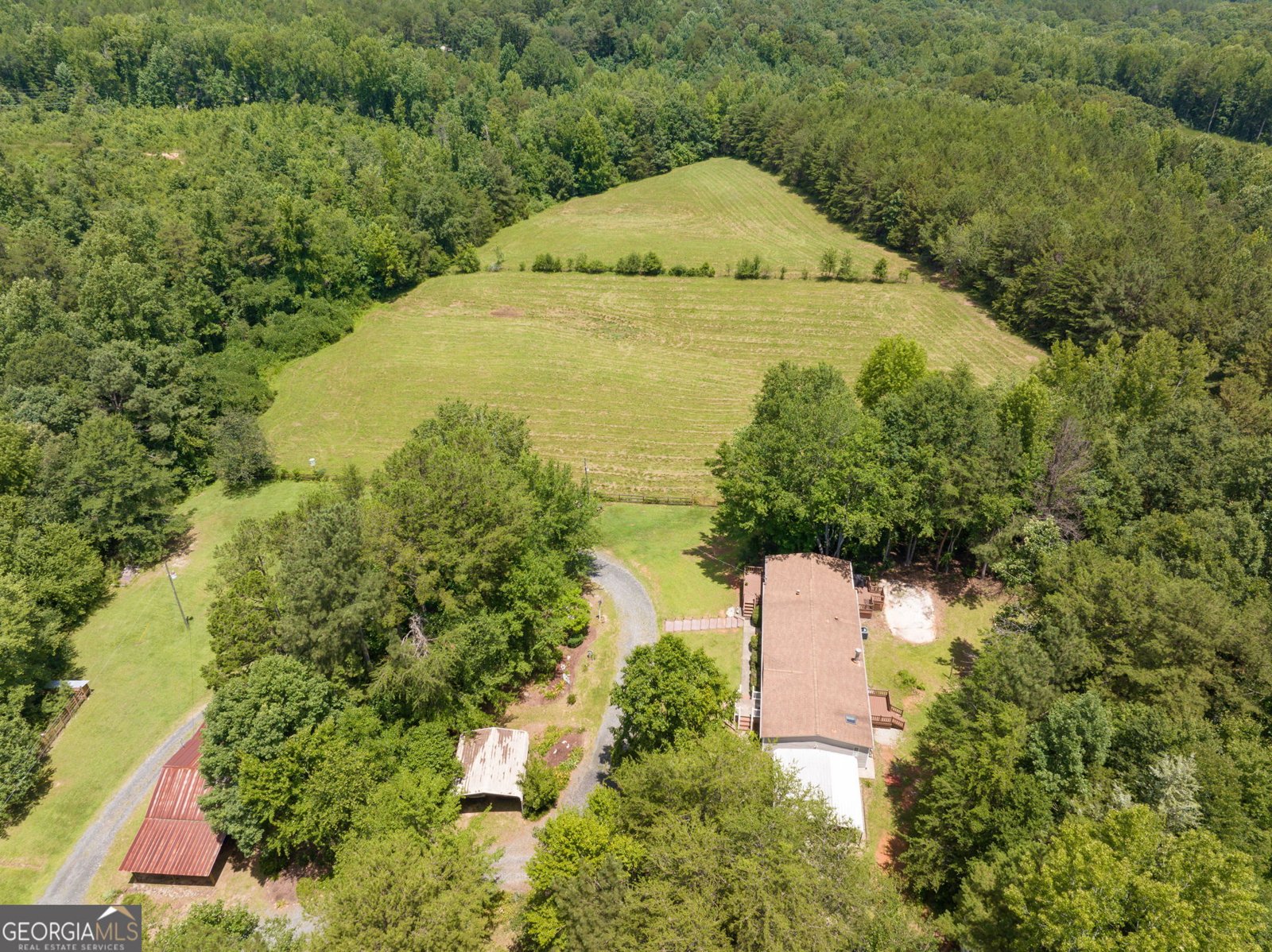 177 Silver Shoals Road Toccoa - 17