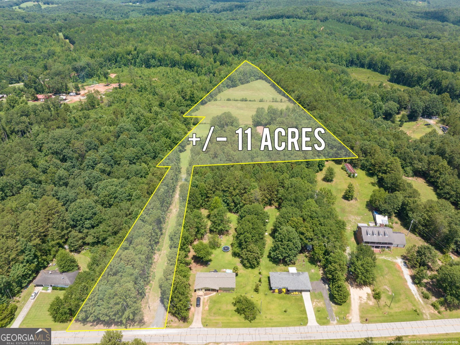 177 Silver Shoals Road Toccoa - 19